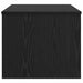 Masă de cafea Stejar Negru 102 x 50,5 x 46,5 cm Lemn compozit - WALTI WALTI