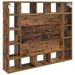 Dulap cu oglindă Lemn vechi 91 x 15 x 76,5 cm Lemn compozit - WALTI WALTI