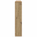 Dulap cu oglindă cu raft Stejar Artizanal 91 x 15 x 76,5 cm - WALTI WALTI