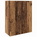 Dulap de depozitare Pe perete Lemn vechi 69,5 x 34 x 90 cm - WALTI WALTI