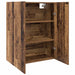 Dulap de depozitare Pe perete Lemn vechi 69,5 x 34 x 90 cm - WALTI WALTI