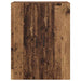 Dulap de depozitare Pe perete Lemn vechi 69,5 x 34 x 90 cm - WALTI WALTI