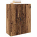 Dulap de depozitare Pe perete Lemn vechi 69,5 x 34 x 90 cm - WALTI WALTI