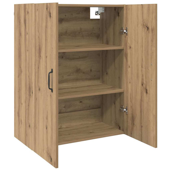 Dulap de depozitare Stejar Artizanal 69,5 x 34 x 90 cm - WALTI WALTI