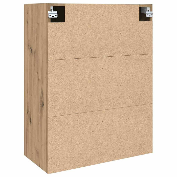 Dulap de depozitare Stejar Artizanal 69,5 x 34 x 90 cm - WALTI WALTI