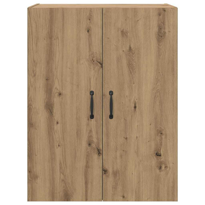Dulap de depozitare Stejar Artizanal 69,5 x 34 x 90 cm - WALTI WALTI