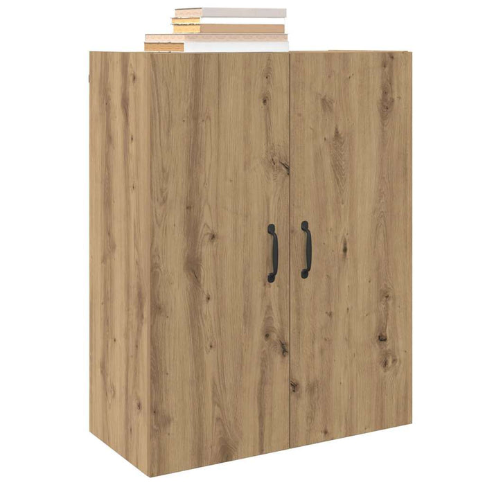 Dulap de depozitare Stejar Artizanal 69,5 x 34 x 90 cm - WALTI WALTI