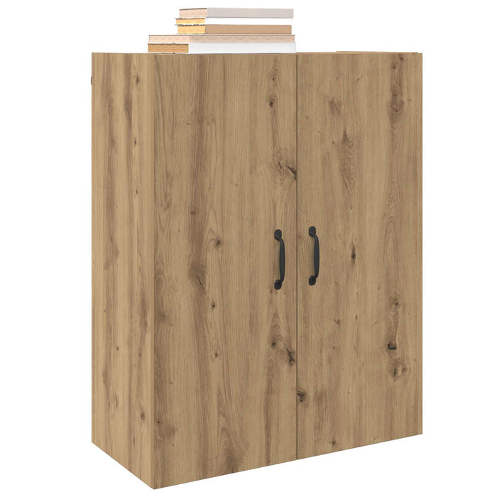 Dulap de perete Stejar Artizanal 69,5 x 34 x 90 cm WALTI