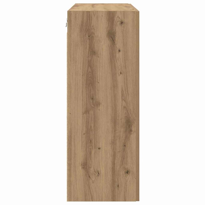 Dulap de depozitare Stejar Artizanal 69,5 x 34 x 90 cm - WALTI WALTI