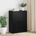 Dulap de depozitare Pe perete Stejar Negru 69,5 x 34 x 90 cm - WALTI WALTI