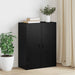 Dulap de perete Stejar Negru 69,5 x 34 x 90 cm Lemn compozit - WALTI WALTI