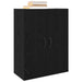 Dulap de perete Stejar Negru 69,5 x 34 x 90 cm Lemn compozit - WALTI WALTI
