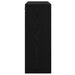 Dulap de perete Stejar Negru 69,5 x 34 x 90 cm Lemn compozit - WALTI WALTI