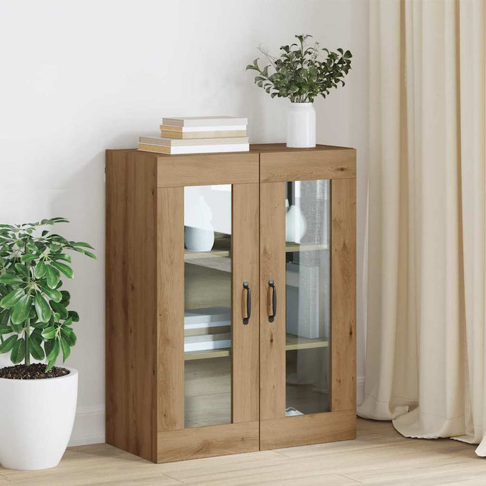 Dulap de perete suspendat Maro 69.5 x 34 x 90 cm Lemn compozit - WALTI WALTI