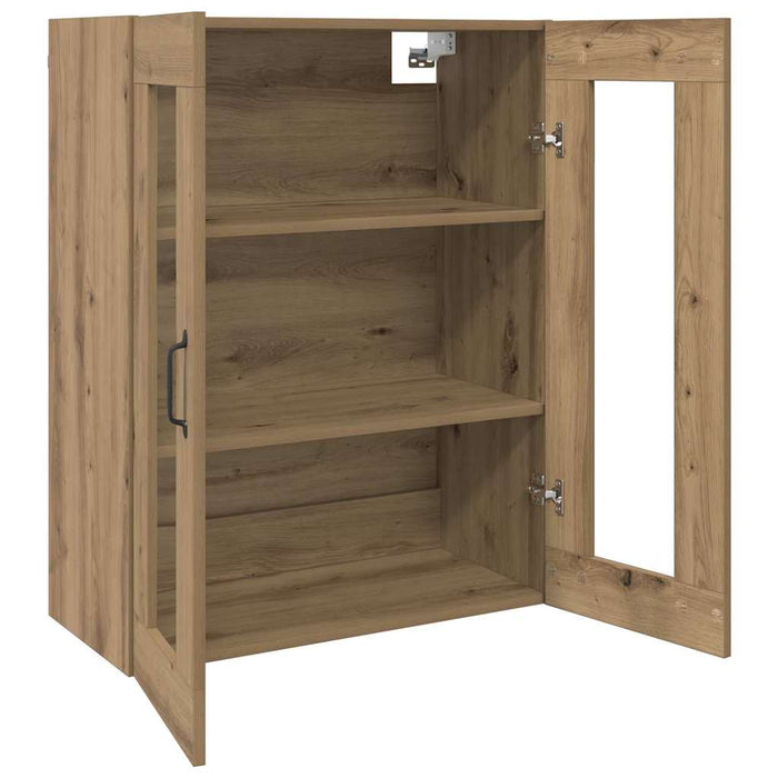 Dulap de perete suspendat Maro 69.5 x 34 x 90 cm Lemn compozit - WALTI WALTI