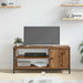 Cabinet TV Lemn Vechi 100 x 40 x 45 cm Lemn compozit - WALTI WALTI
