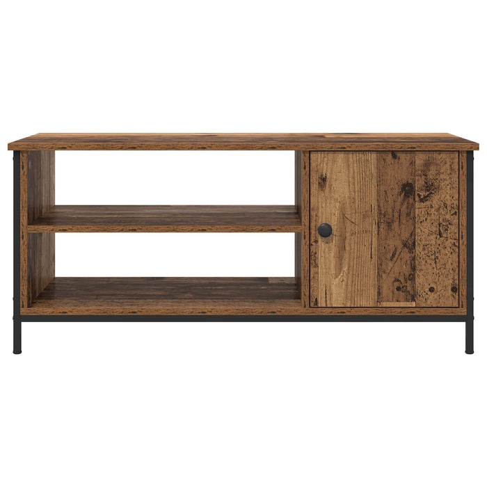 Cabinet TV Lemn Vechi 100 x 40 x 45 cm Lemn compozit - WALTI WALTI