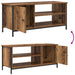 Cabinet TV Lemn Vechi 100 x 40 x 45 cm Lemn compozit - WALTI WALTI