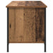 Cabinet TV Lemn Vechi 100 x 40 x 45 cm Lemn compozit - WALTI WALTI