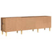 Cabinet TV cu sertar Lemn Vechi 150 x 30 x 45 cm Lemn compozit - WALTI WALTI