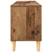 Cabinet TV cu sertar Lemn Vechi 150 x 30 x 45 cm Lemn compozit - WALTI WALTI