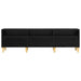 Cabinet TV Stejar Negru 150 x 30 x 45 cm Lemn compozit - WALTI WALTI