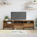 Cabinet TV Lemn Vechi 150 x 30 x 45 cm Lemn Ingineresc și Fier - WALTI WALTI