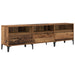 Cabinet TV Lemn Vechi 150 x 30 x 45 cm Lemn Ingineresc și Fier - WALTI WALTI