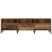 Cabinet TV Lemn Vechi 150 x 30 x 45 cm Lemn Ingineresc și Fier - WALTI WALTI
