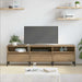 Cabinet TV cu sertar Stejar Artizanal 150 x 30 x 45 cm - WALTI WALTI