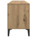 Cabinet TV cu sertar Stejar Artizanal 150 x 30 x 45 cm - WALTI WALTI