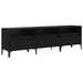 Cabinet TV cu sertar Stejar Negru 150 x 30 x 45 cm - WALTI WALTI