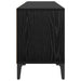 Cabinet TV cu sertar Stejar Negru 150 x 30 x 45 cm - WALTI WALTI