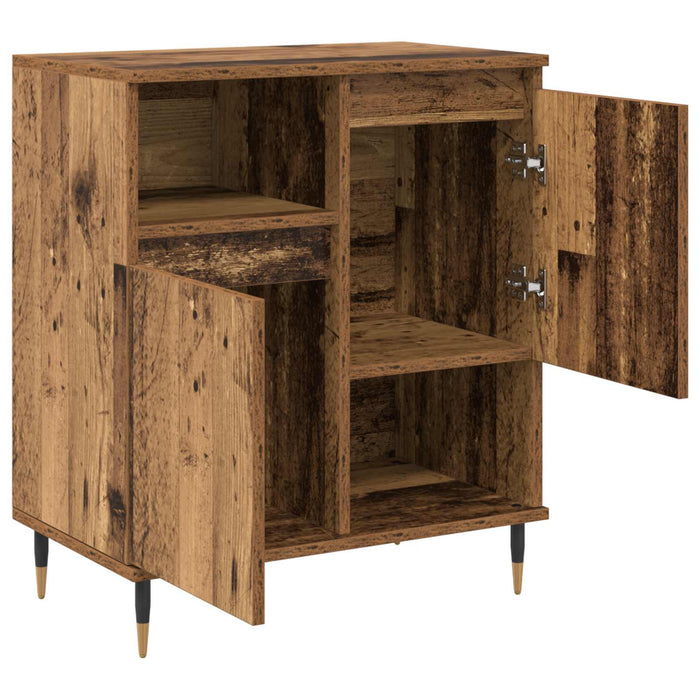Bufet Lemn vechi 60 x 35 x 70 cm - WALTI WALTI