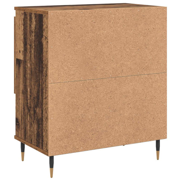 Bufet Lemn vechi 60 x 35 x 70 cm - WALTI WALTI