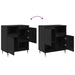 Bufet Stejar Negru 60 x 35 x 70 cm - WALTI WALTI
