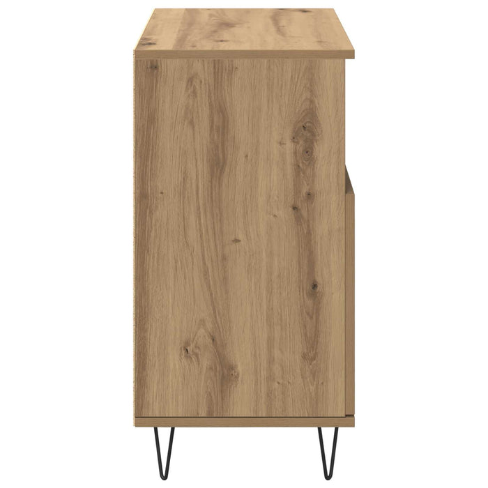Bufet Stejar Artizanal 60 x 35 x 70 cm - WALTI WALTI