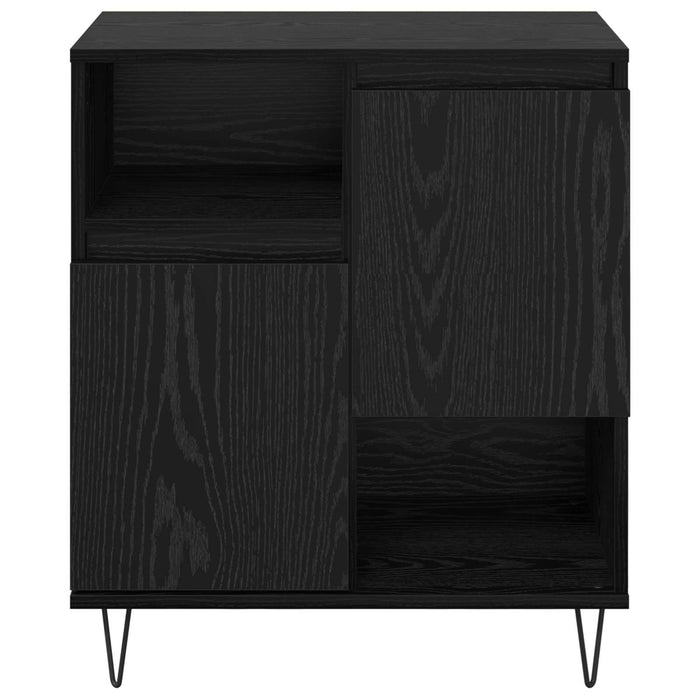 Bufet Stejar Negru 60 x 35 x 70 cm - WALTI WALTI