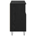Bufet Stejar Negru 60 x 35 x 70 cm - WALTI WALTI