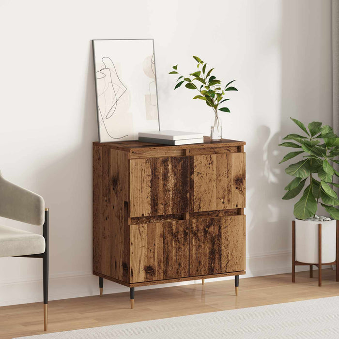 Bufet Lemn vechi 60 x 35 x 70 cm - WALTI WALTI