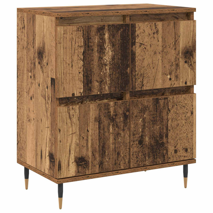 Bufet Lemn vechi 60 x 35 x 70 cm - WALTI WALTI