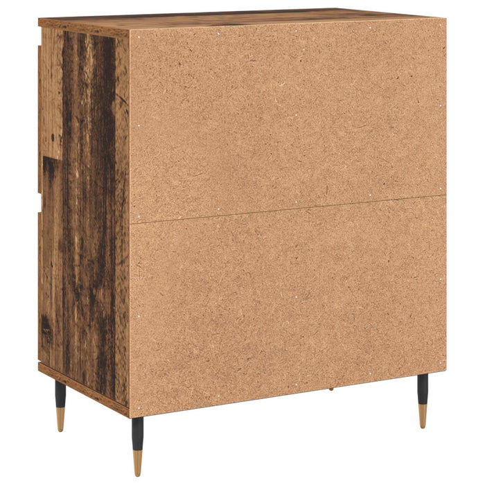Bufet Lemn vechi 60 x 35 x 70 cm - WALTI WALTI