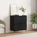 Bufet Stejar Negru 60 x 35 x 70 cm - WALTI WALTI