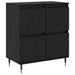 Bufet Stejar Negru 60 x 35 x 70 cm - WALTI WALTI