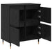 Bufet Stejar Negru 60 x 35 x 70 cm - WALTI WALTI