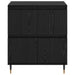 Bufet Stejar Negru 60 x 35 x 70 cm - WALTI WALTI