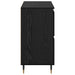 Bufet Stejar Negru 60 x 35 x 70 cm - WALTI WALTI
