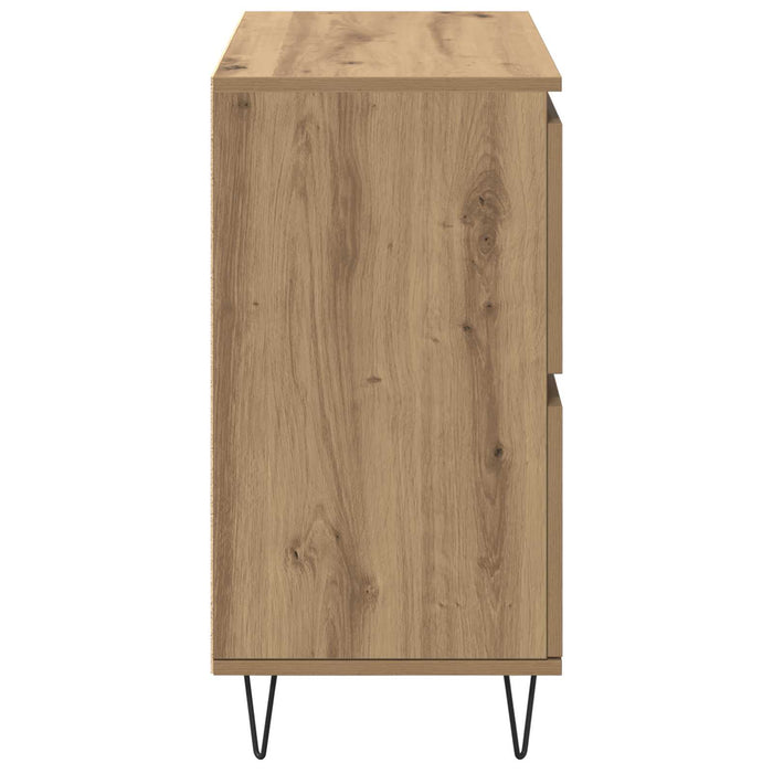 Bufet Stejar Artizanal 60 x 35 x 70 cm - WALTI WALTI