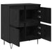 Bufet Stejar Negru 60 x 35 x 70 cm - WALTI WALTI