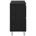 Bufet Stejar Negru 60 x 35 x 70 cm - WALTI WALTI